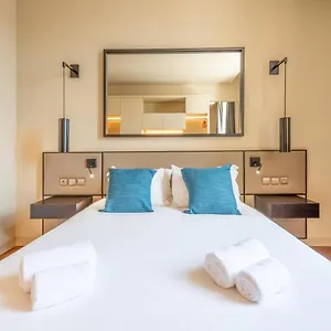 Apartment Guestready - Time Out 106, Lisbon